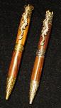 Allywood Creations Allywood Creations Dragon Pen, Wood